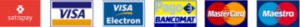 Carte di credito e Satispay