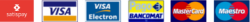 Carte di credito e Satispay